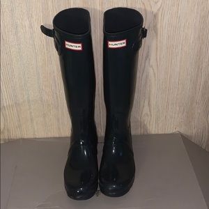 Hunter Boots